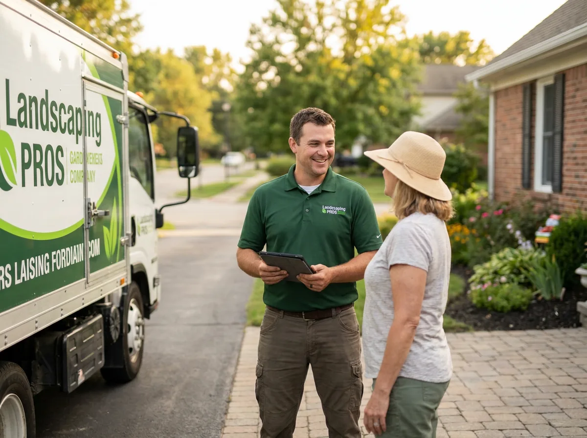 Landscaping Grain Valley, MO FAQs